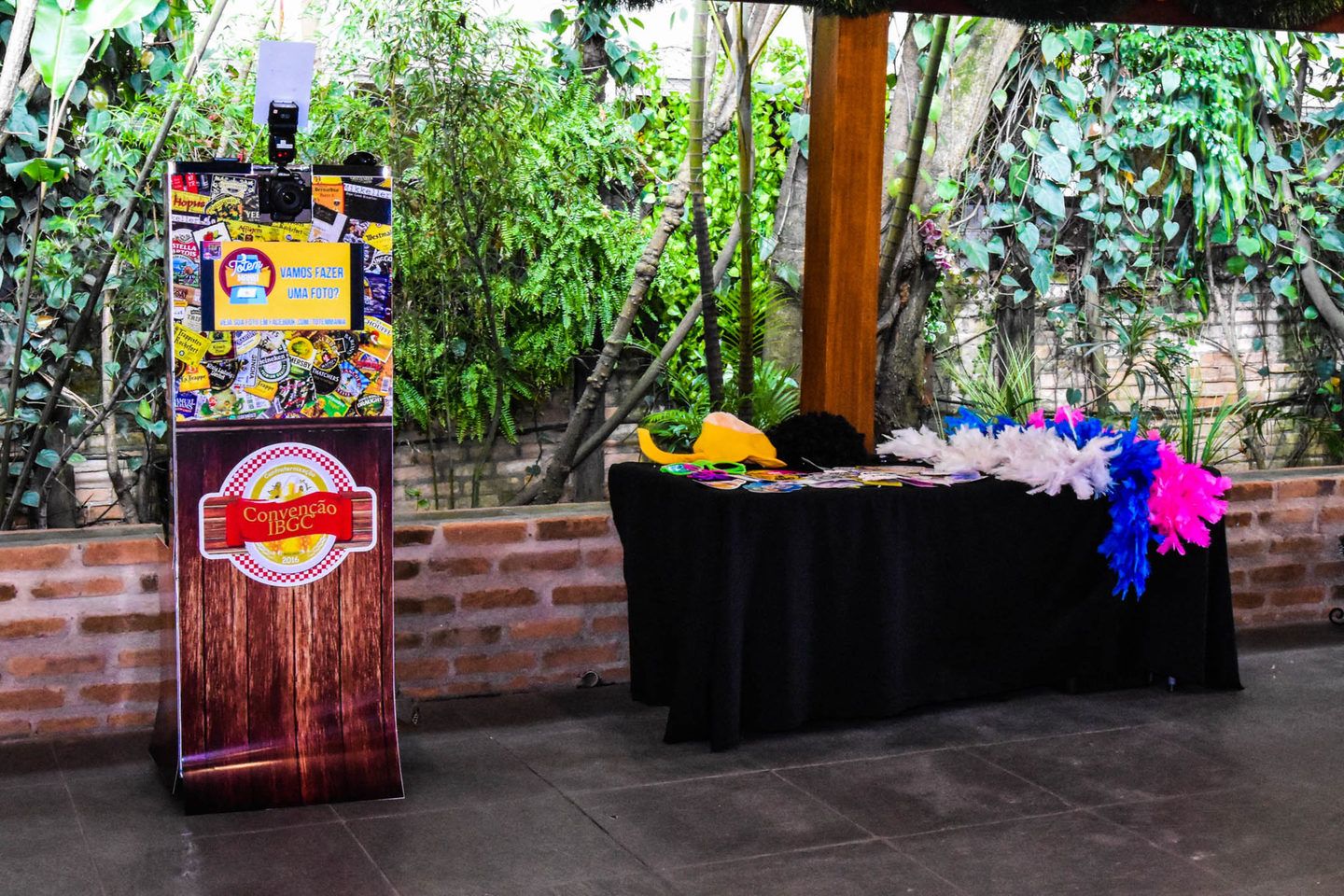 Totem Fotográfico em São Paulo - 2 - 24