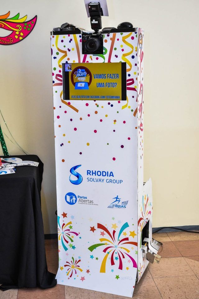 Totem Fotográfico em São Paulo - 2 - 25