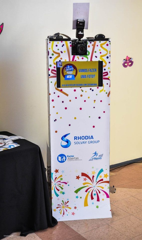 Totem Fotográfico em São Paulo - 2 - 26