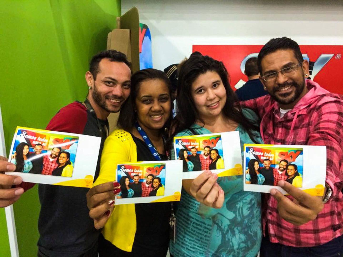 Totem Fotográfico em São Paulo - 2 - 0