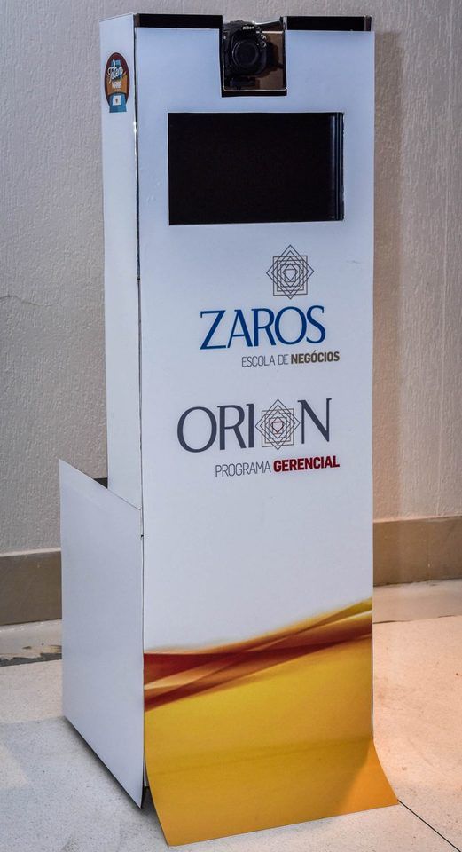 Totem Fotográfico em São Paulo - 2 - 30