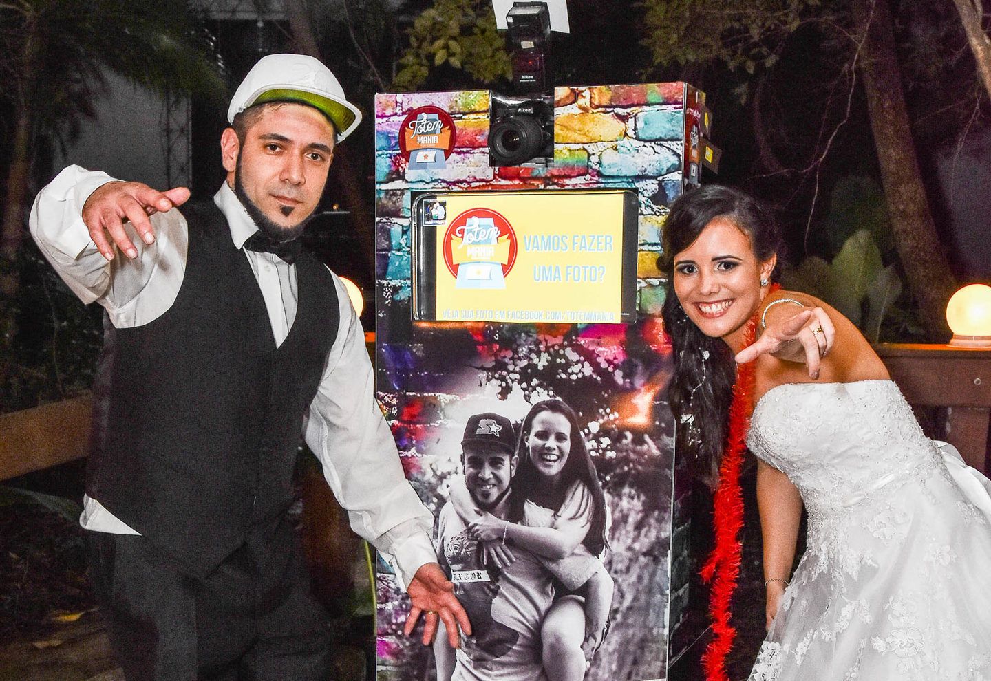 Totem Fotográfico em São Paulo - 2 - 32