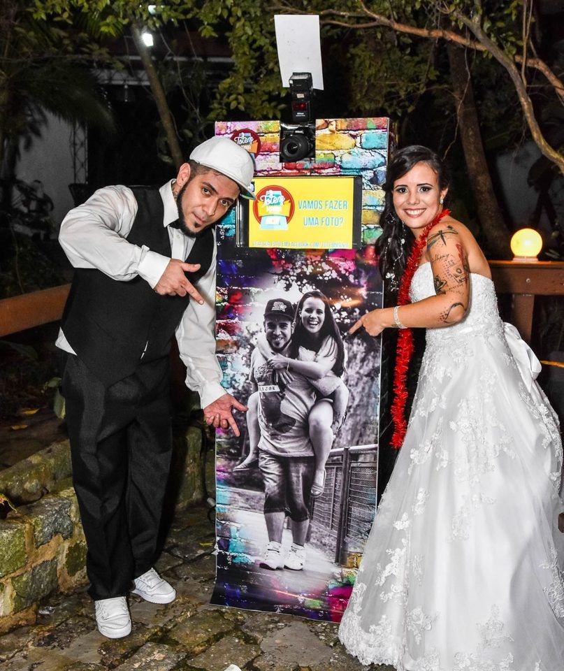 Totem Fotográfico em São Paulo - 2 - 33