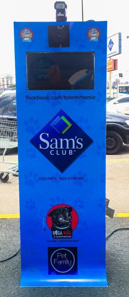 Totem Fotográfico em São Paulo - 2 - 2