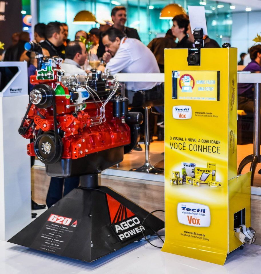 Totem Fotográfico em São Paulo - 2 - 38