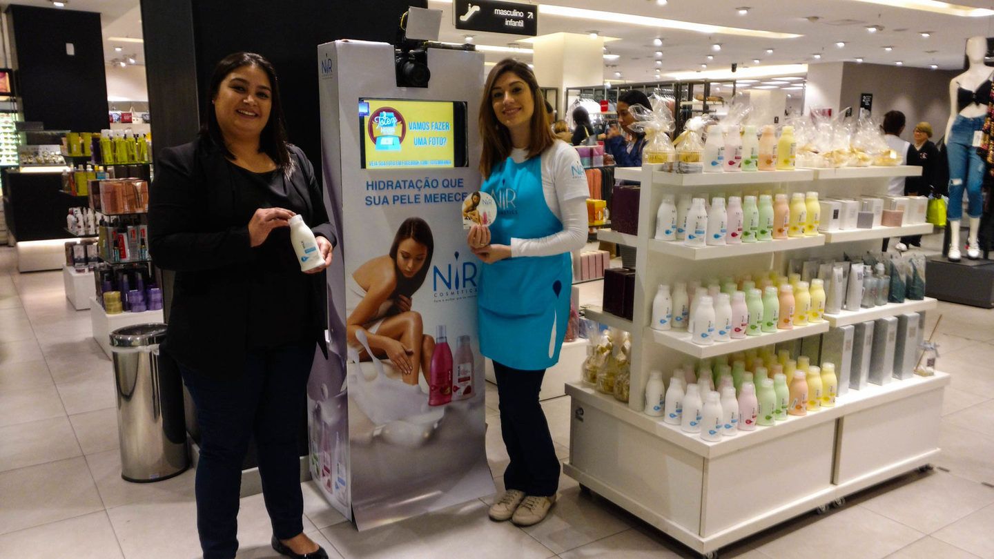 Totem Fotográfico em São Paulo - 2 - 40