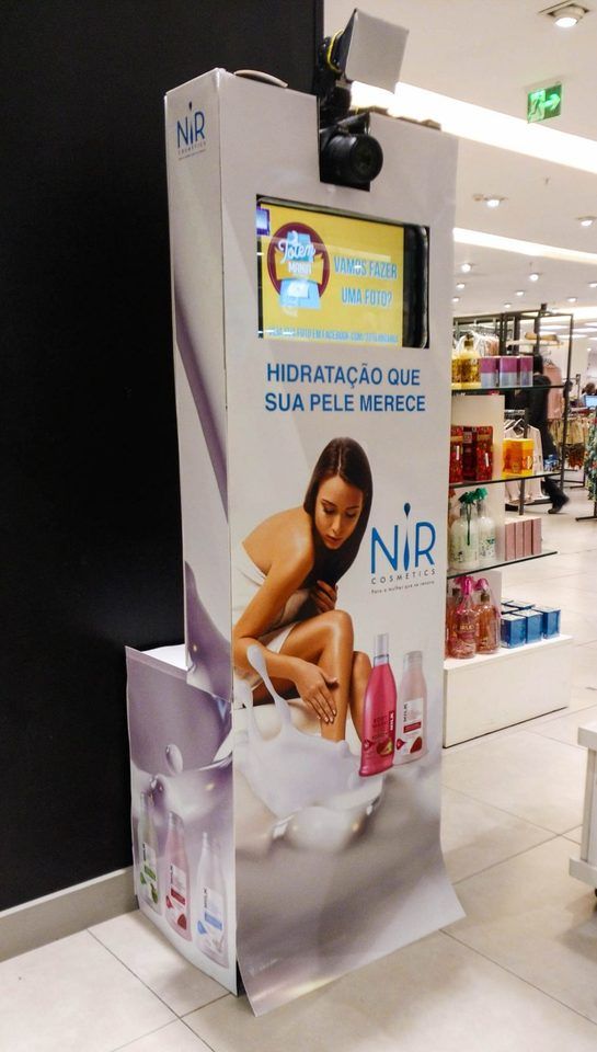 Totem Fotográfico em São Paulo - 2 - 42