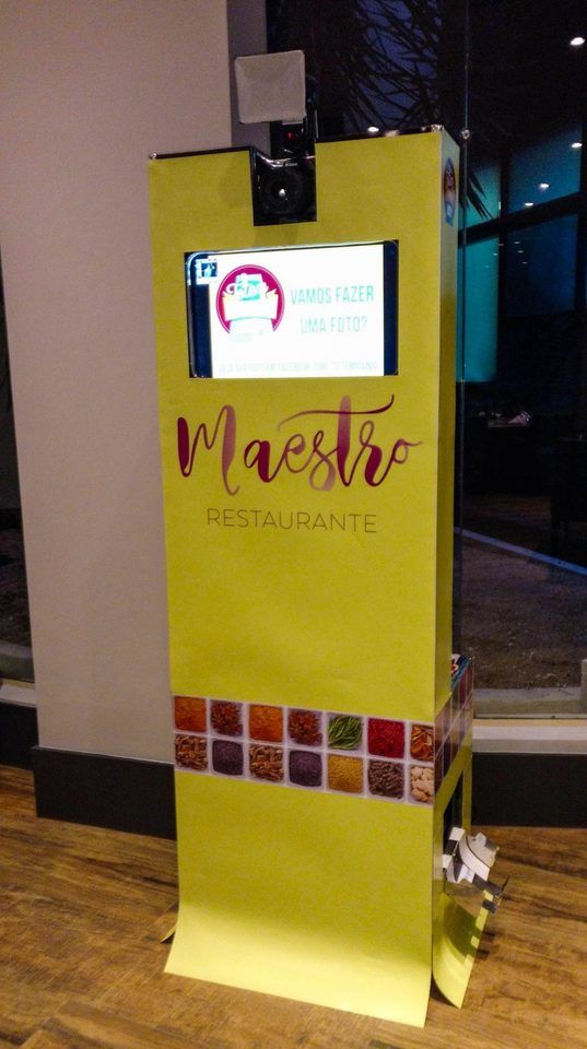 Totem Fotográfico em São Paulo - 2 - 43