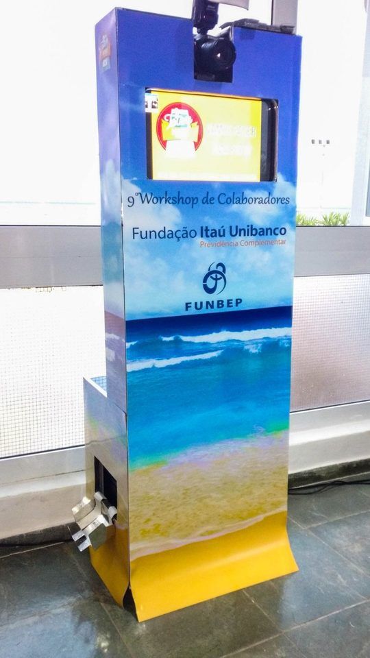 Totem Fotográfico em São Paulo - 2 - 52