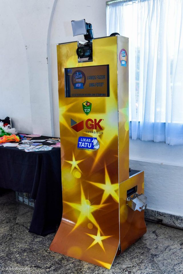 Totem Fotográfico em São Paulo - 2 - 54