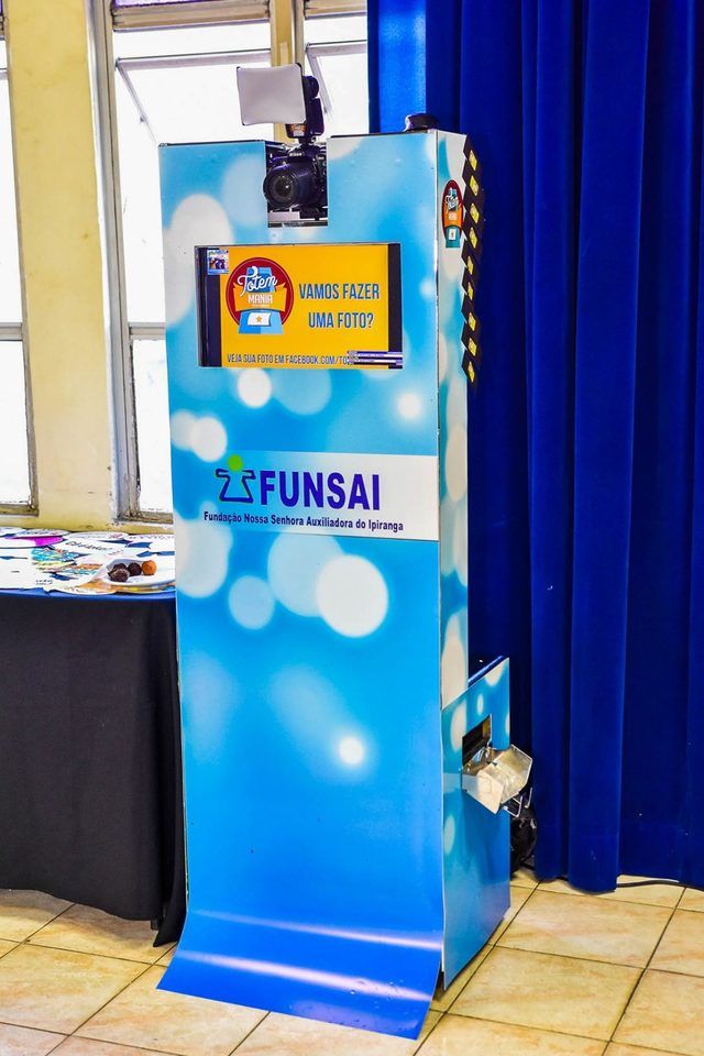 Totem Fotográfico em São Paulo - 2 - 55