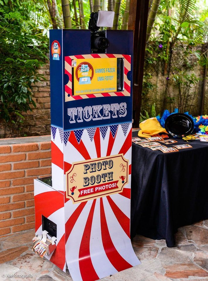 Totem Fotográfico em São Paulo - 2 - 57