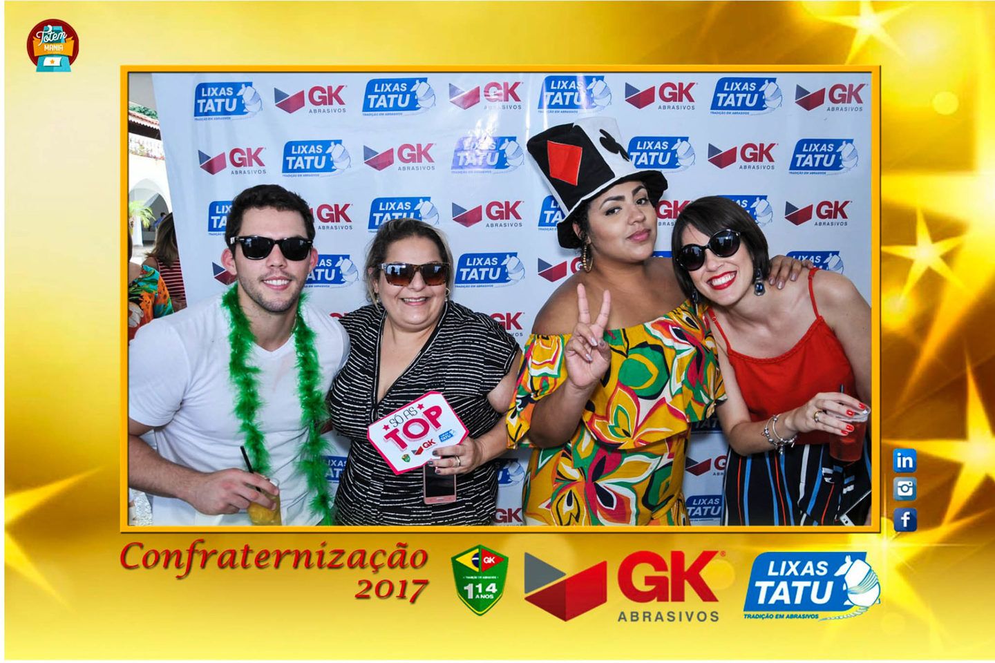 Totem Fotográfico em São Paulo - 2 - 59