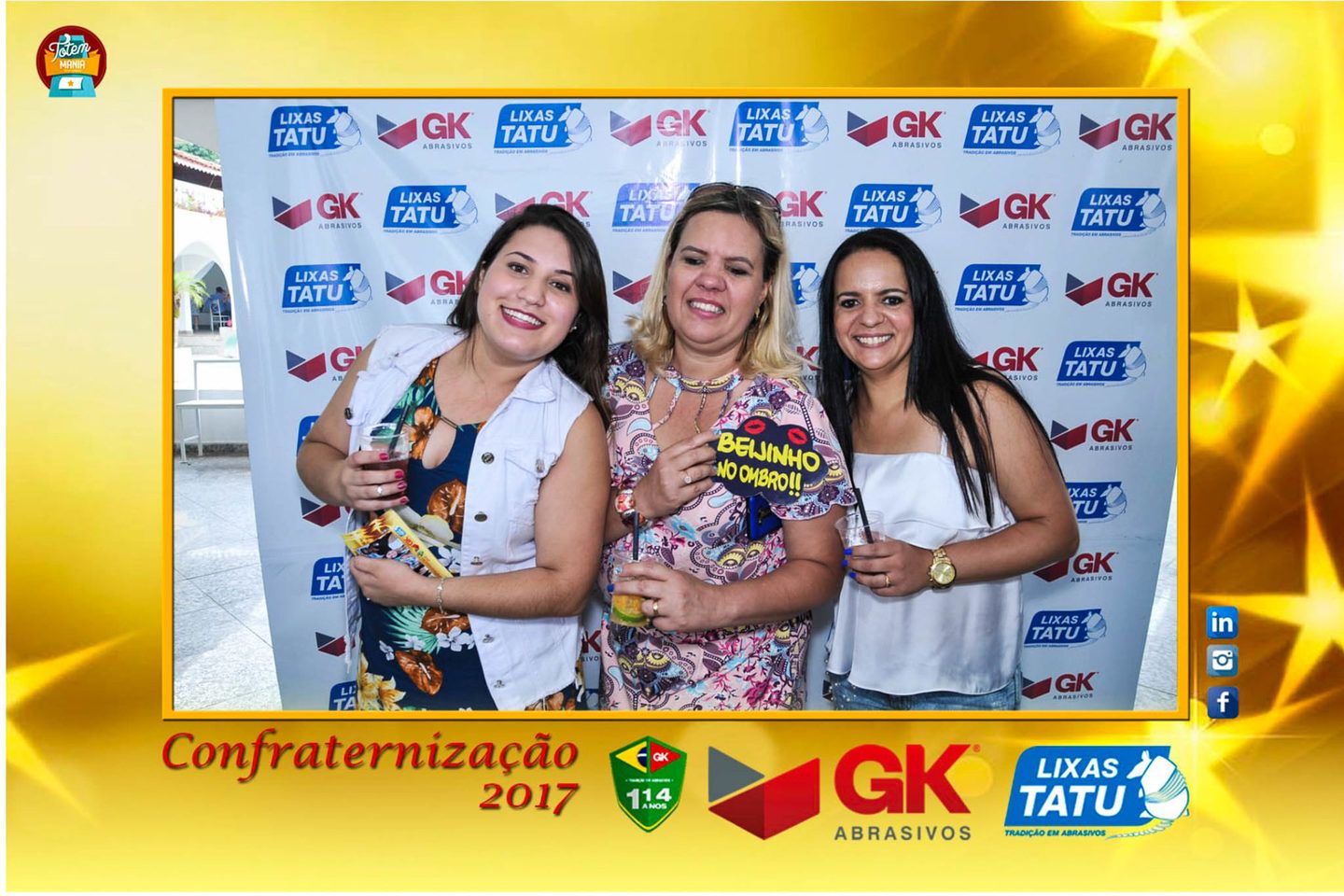 Totem Fotográfico em São Paulo - 2 - 60