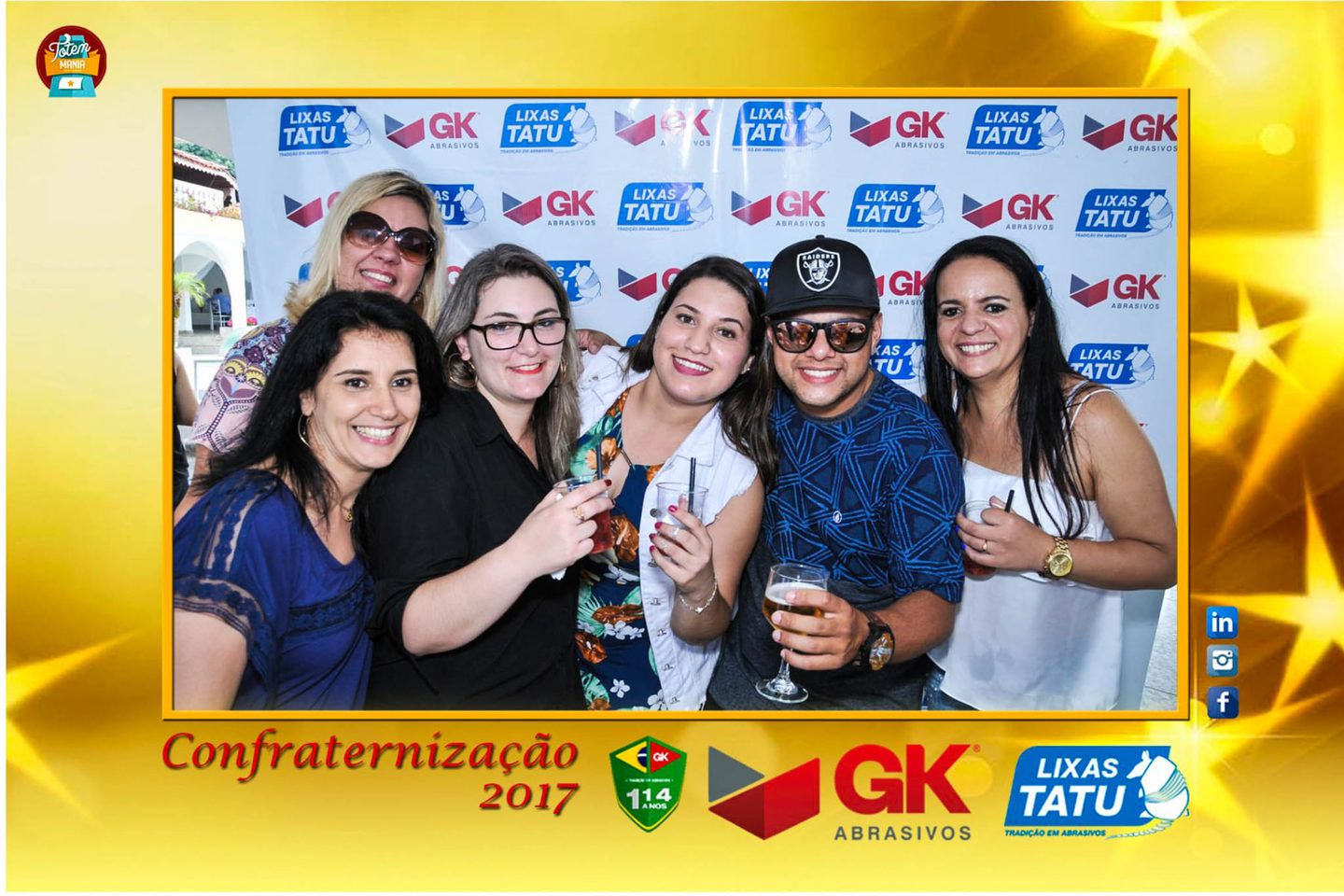 Totem Fotográfico em São Paulo - 2 - 61