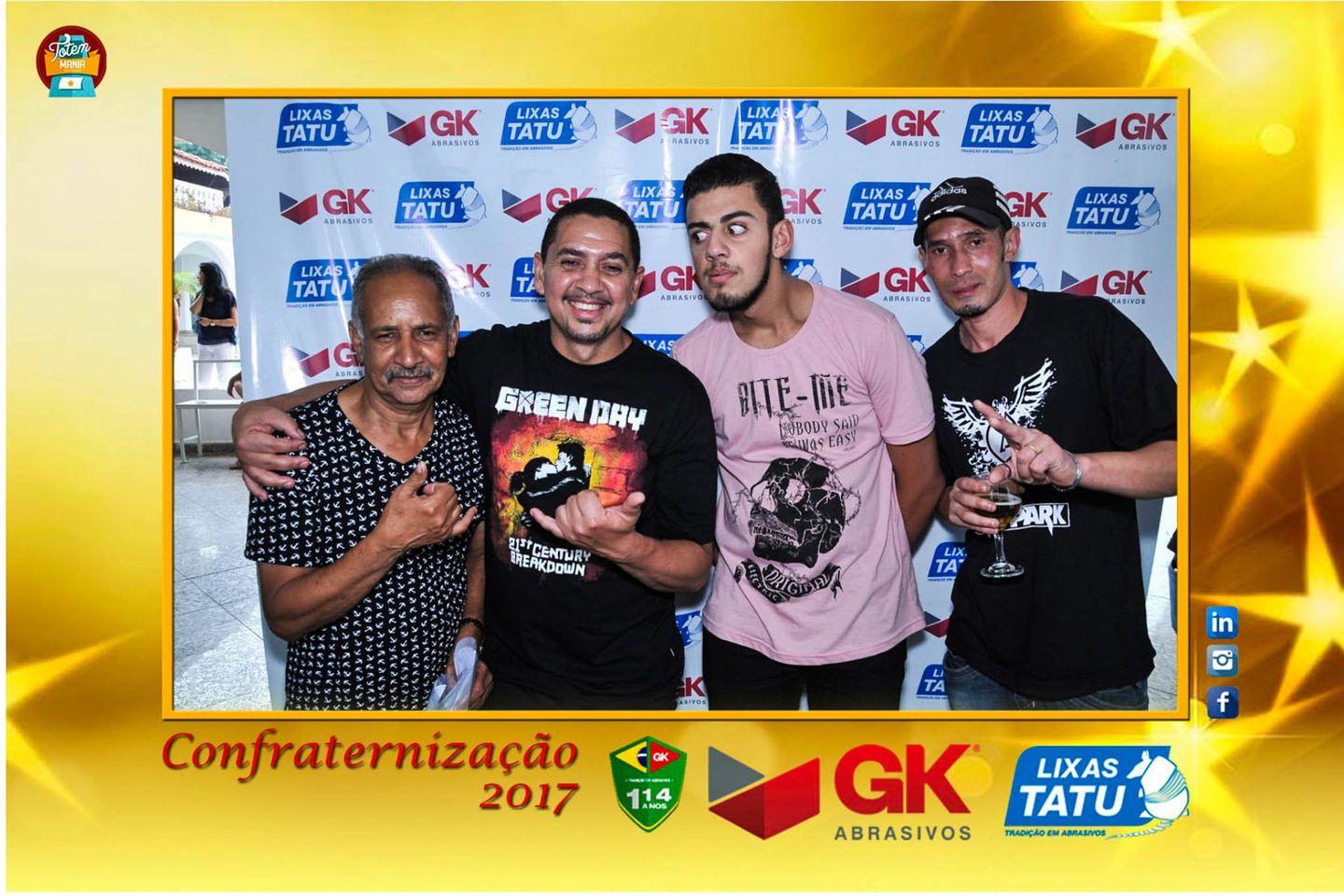 Totem Fotográfico em São Paulo - 2 - 62