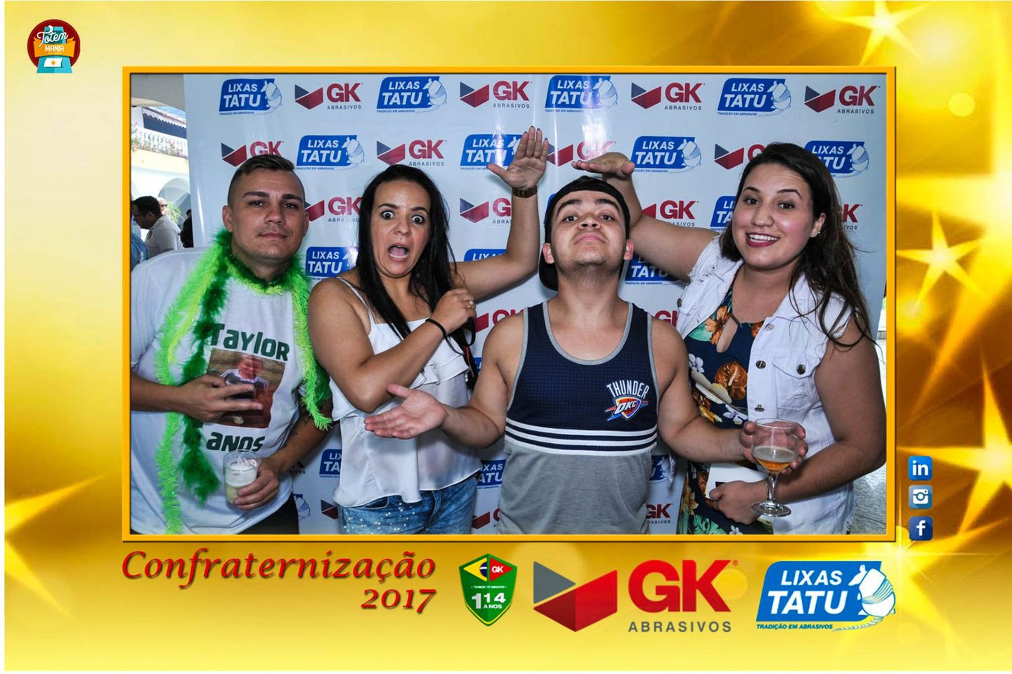 Totem Fotográfico em São Paulo - 2 - 65