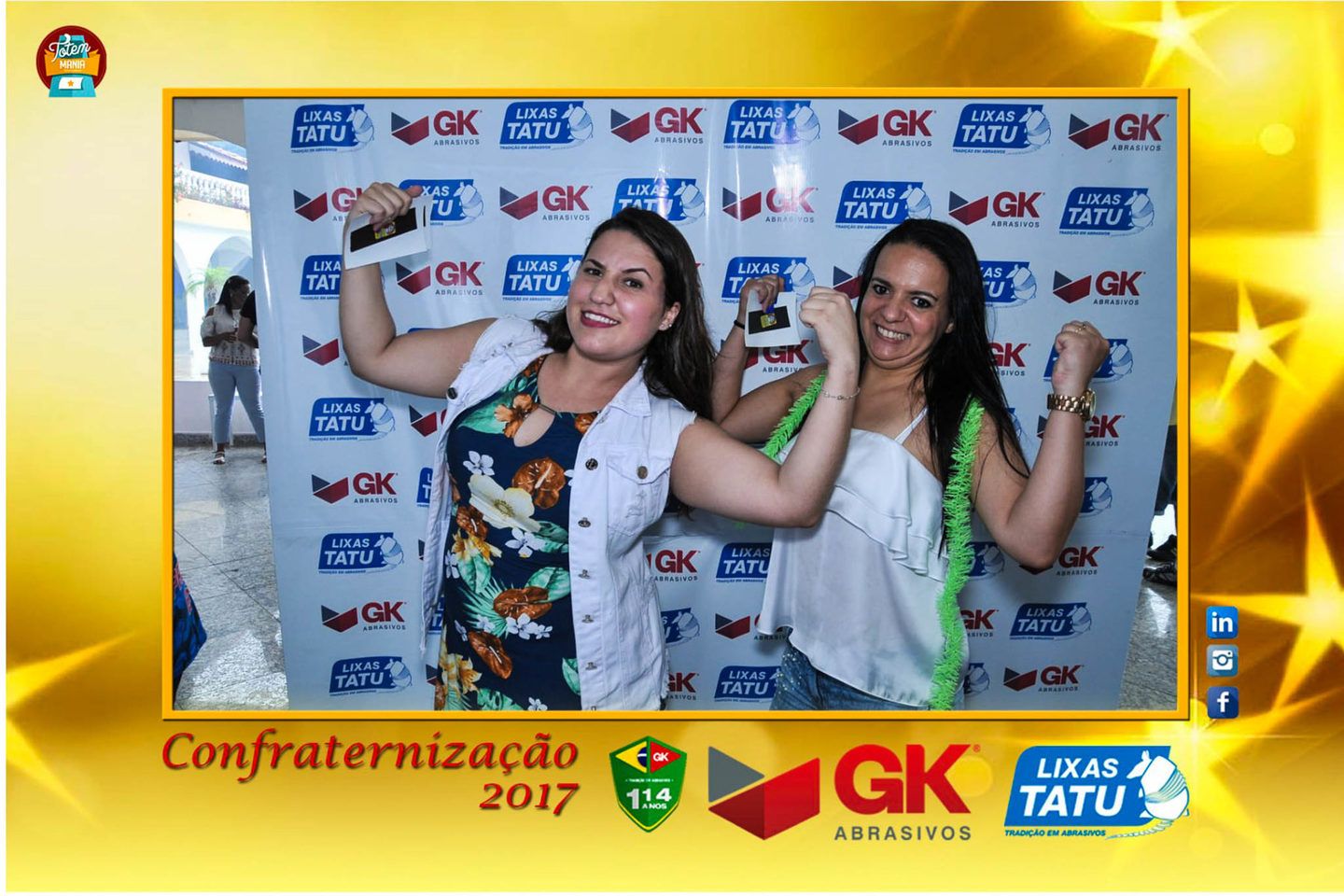 Totem Fotográfico em São Paulo - 2 - 66