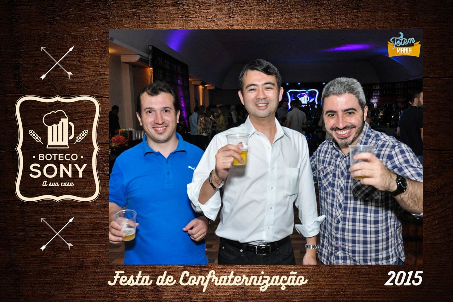 Totem Fotográfico em São Paulo - 2 - 72