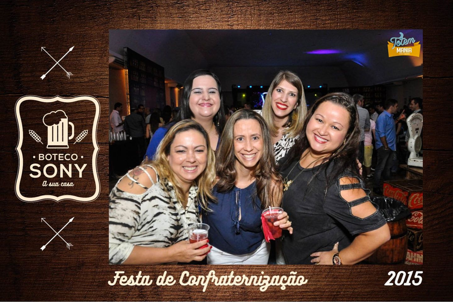 Totem Fotográfico em São Paulo - 2 - 74