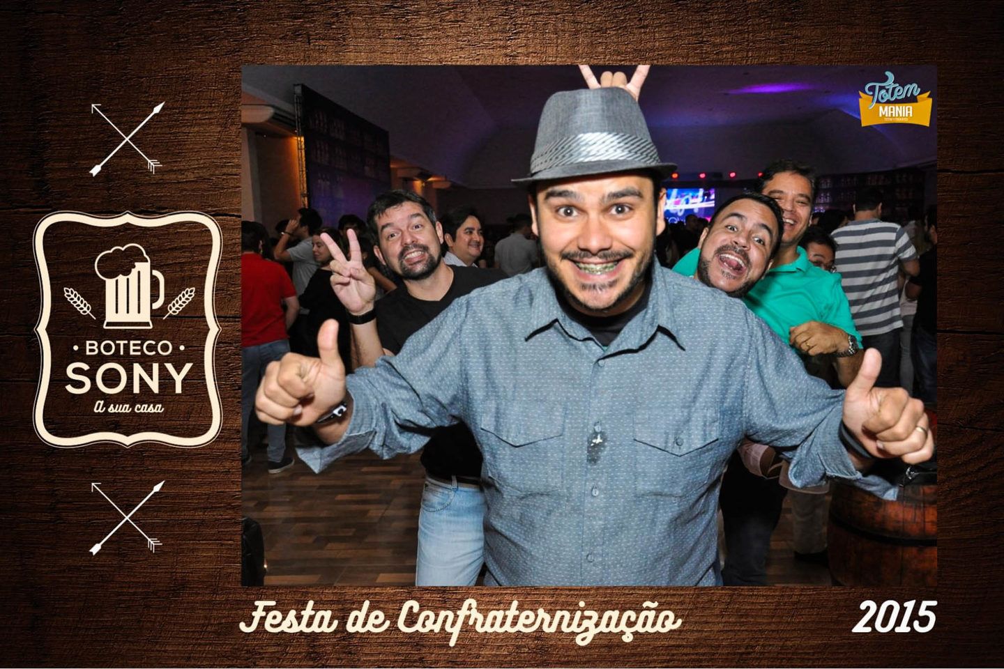 Totem Fotográfico em São Paulo - 2 - 75