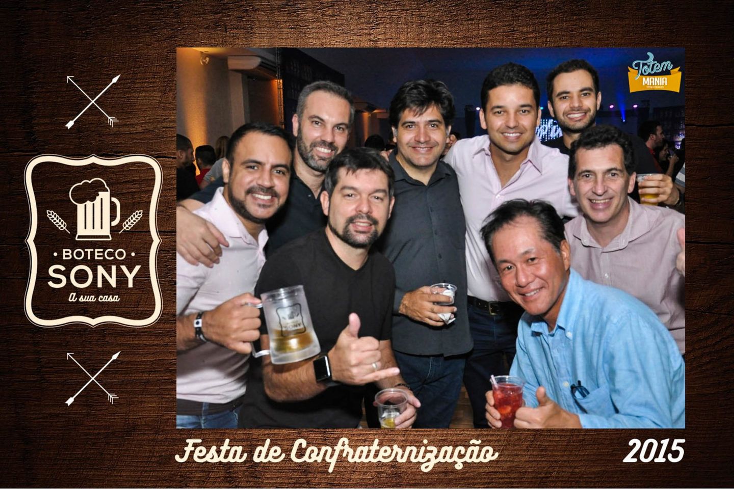 Totem Fotográfico em São Paulo - 2 - 76