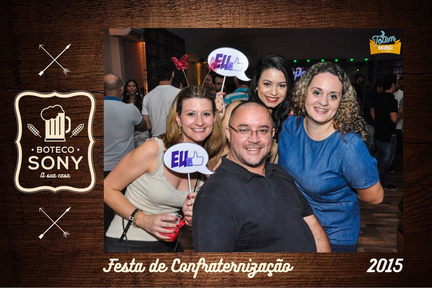 Totem Fotográfico em São Paulo - 2 - 77