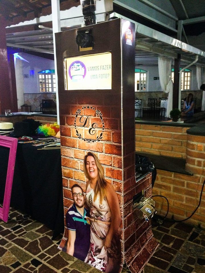 Totem Fotográfico em São Paulo - 2 - 6