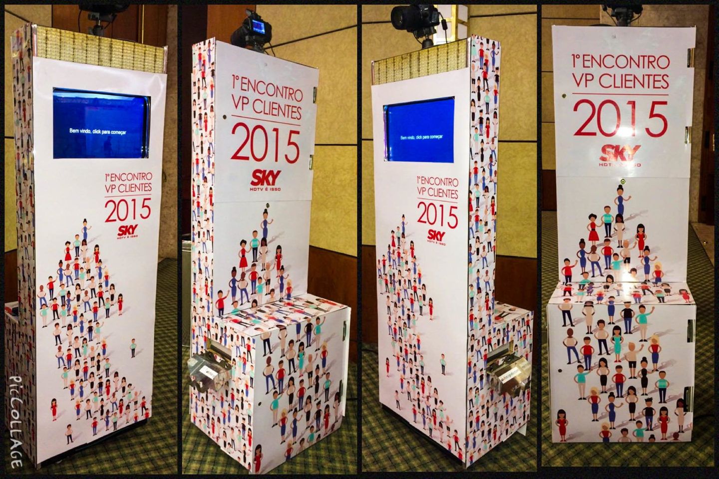 Totem Fotográfico em São Paulo - 2 - 83