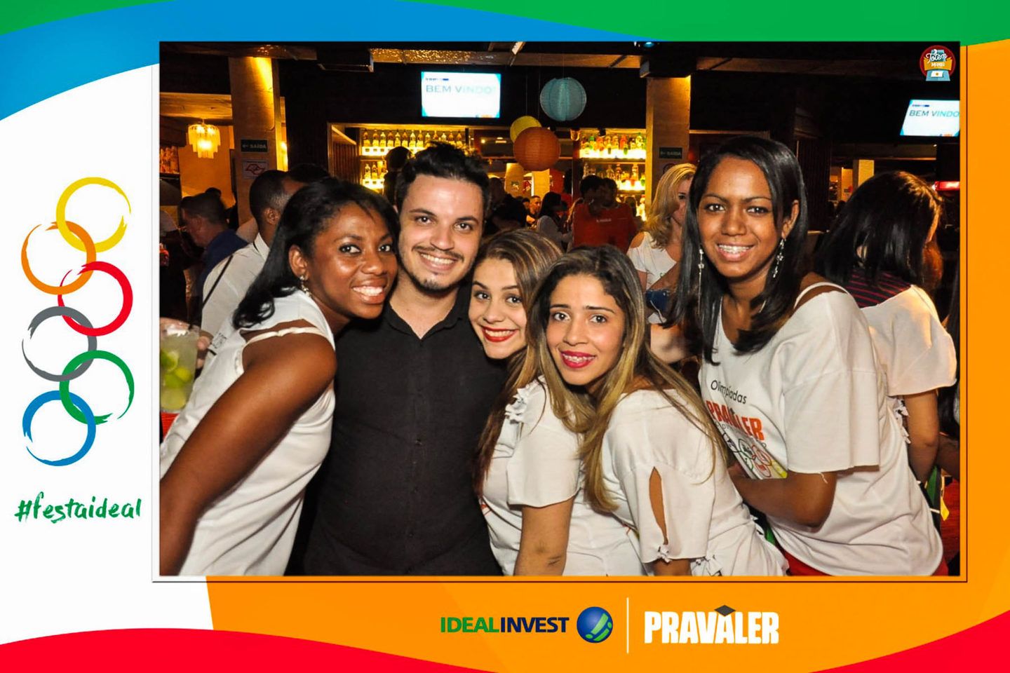 Totem Fotográfico em São Paulo - 2 - 85