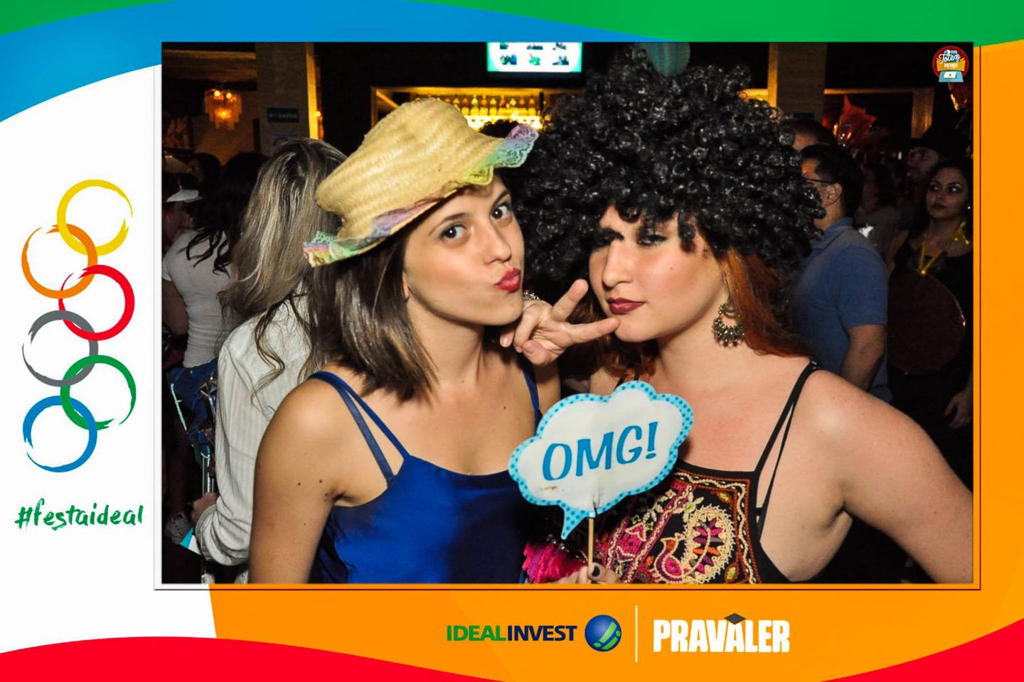 Totem Fotográfico em São Paulo - 2 - 86