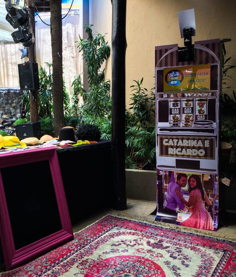 Totem Fotográfico em São Paulo - 2 - 7