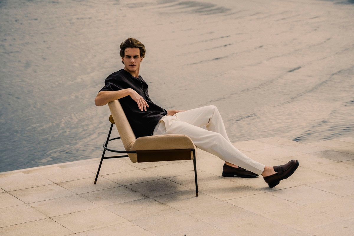 Moda para homens e para quem não vive sem eles. - Slide 0