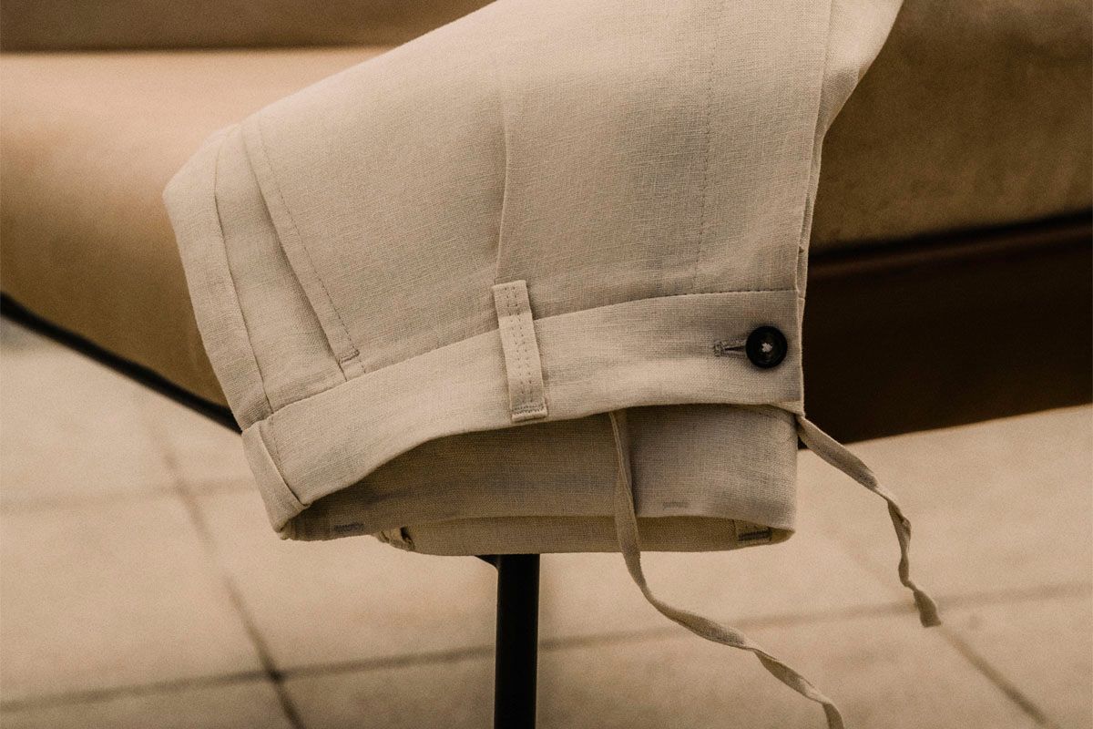 Moda para homens e para quem não vive sem eles. - Slide 3