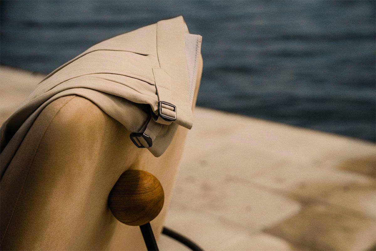 Moda para homens e para quem não vive sem eles. - Slide 1