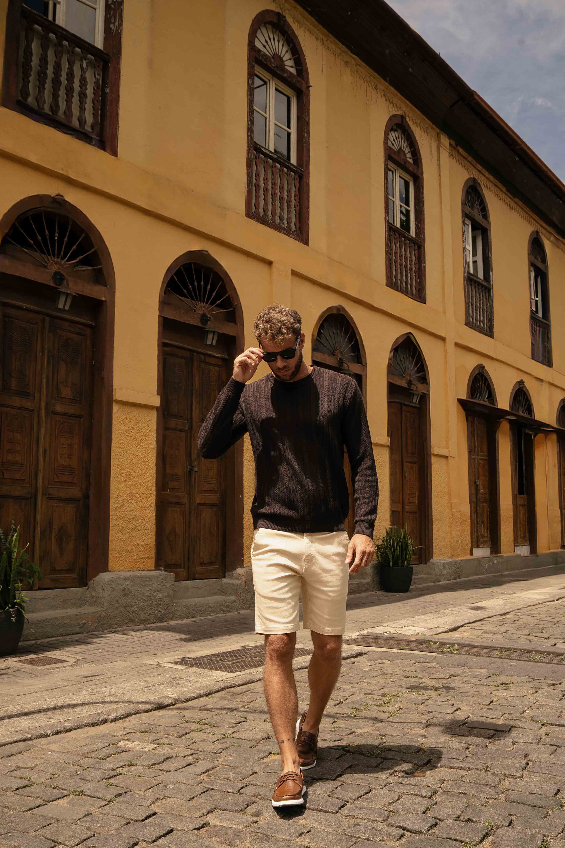 Moda para homens e para quem não vive sem eles. - Slide 3