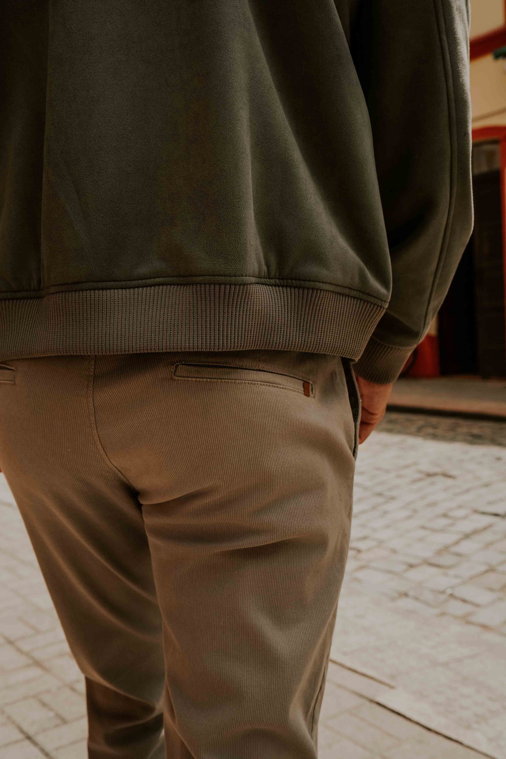 Moda para homens e para quem não vive sem eles. - Slide 2