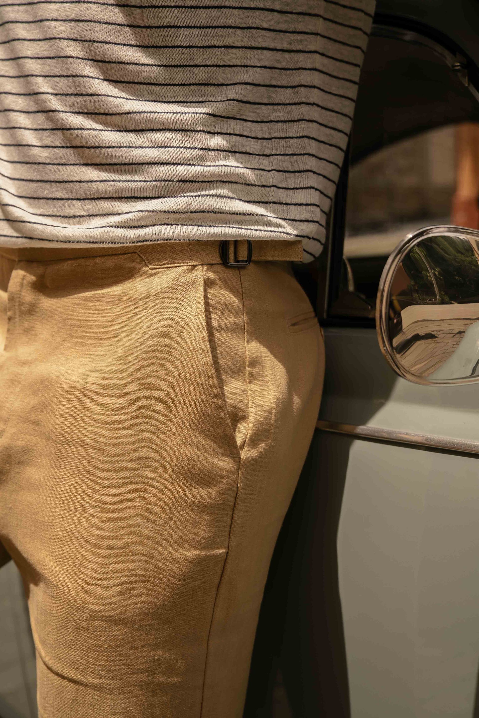 Moda para homens e para quem não vive sem eles. - Slide 1