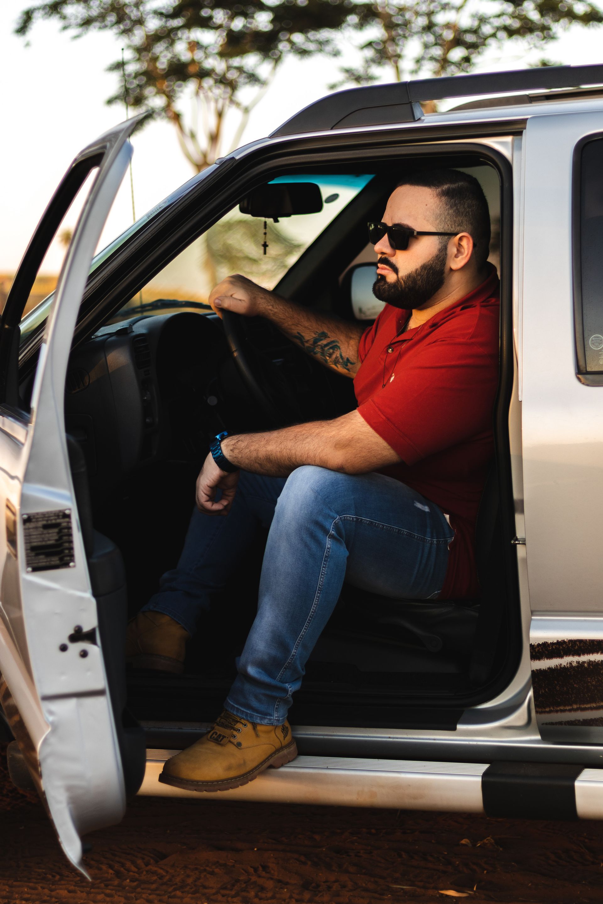 Ensaio masculino - Mirassol - 1 - 2