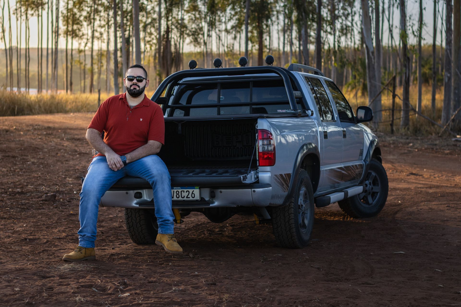 Ensaio masculino - Mirassol - 1 - 0