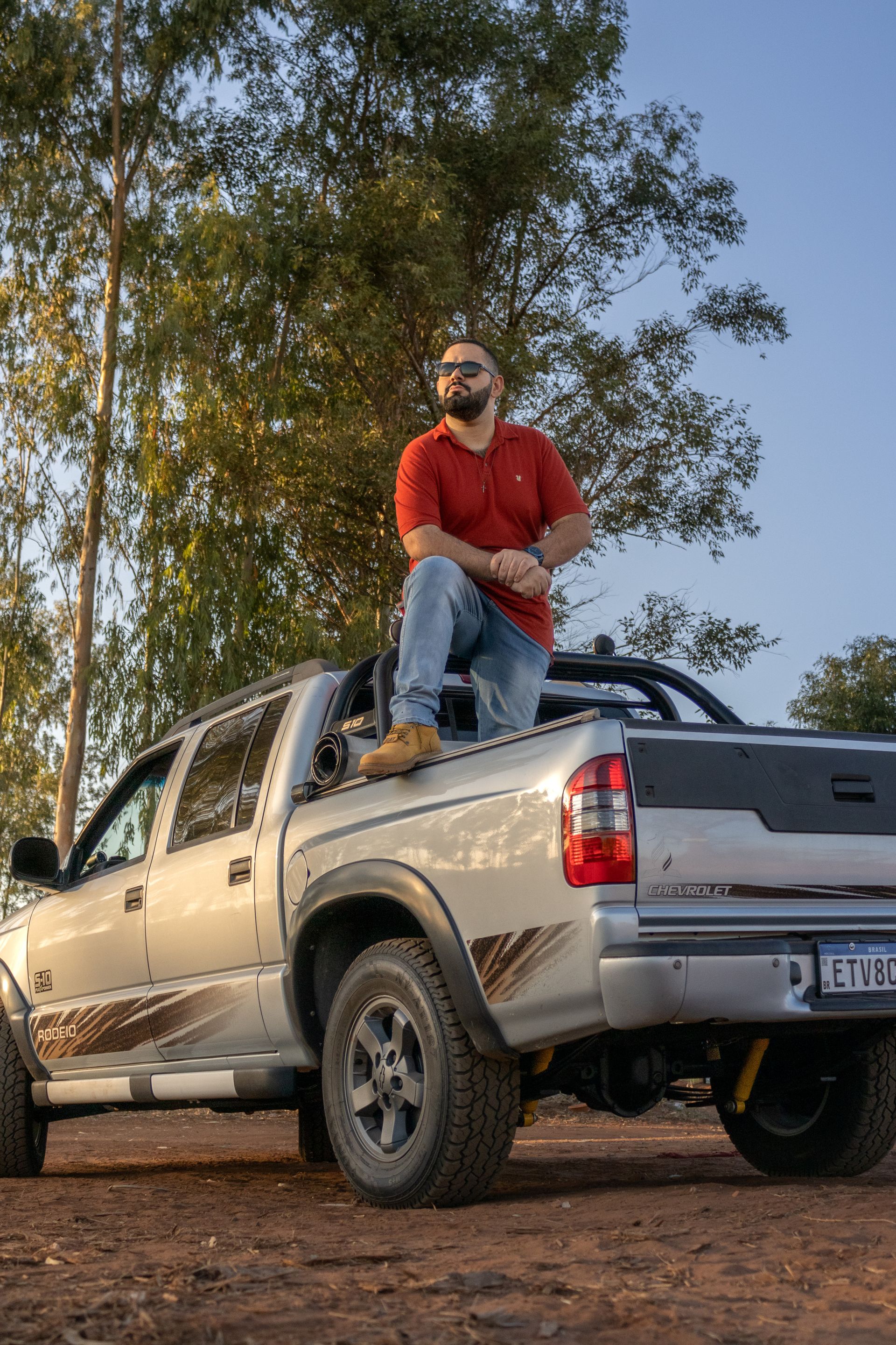 Ensaio masculino - Mirassol - 1 - 0