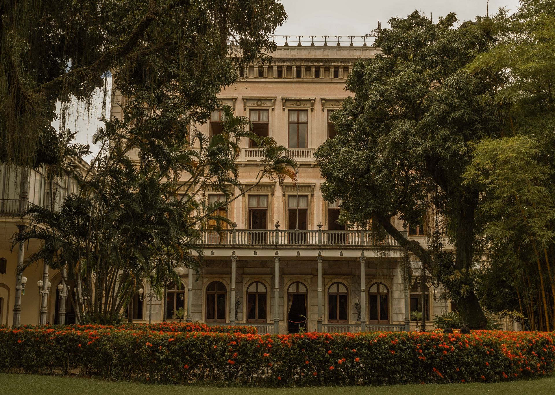 Palácio do Catete, uma riqueza histórica - 1
