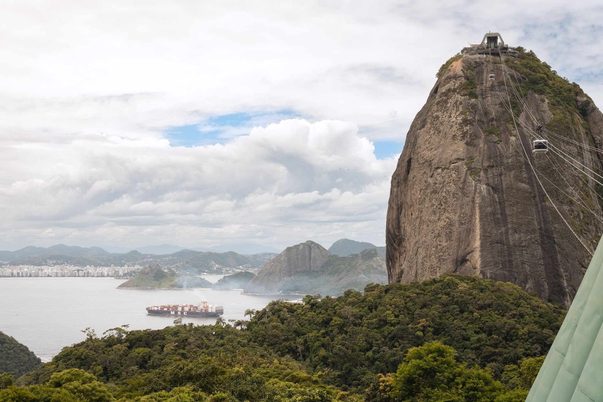 Viagem até o Pão de Açúcar - RJ (Fotos) - 4