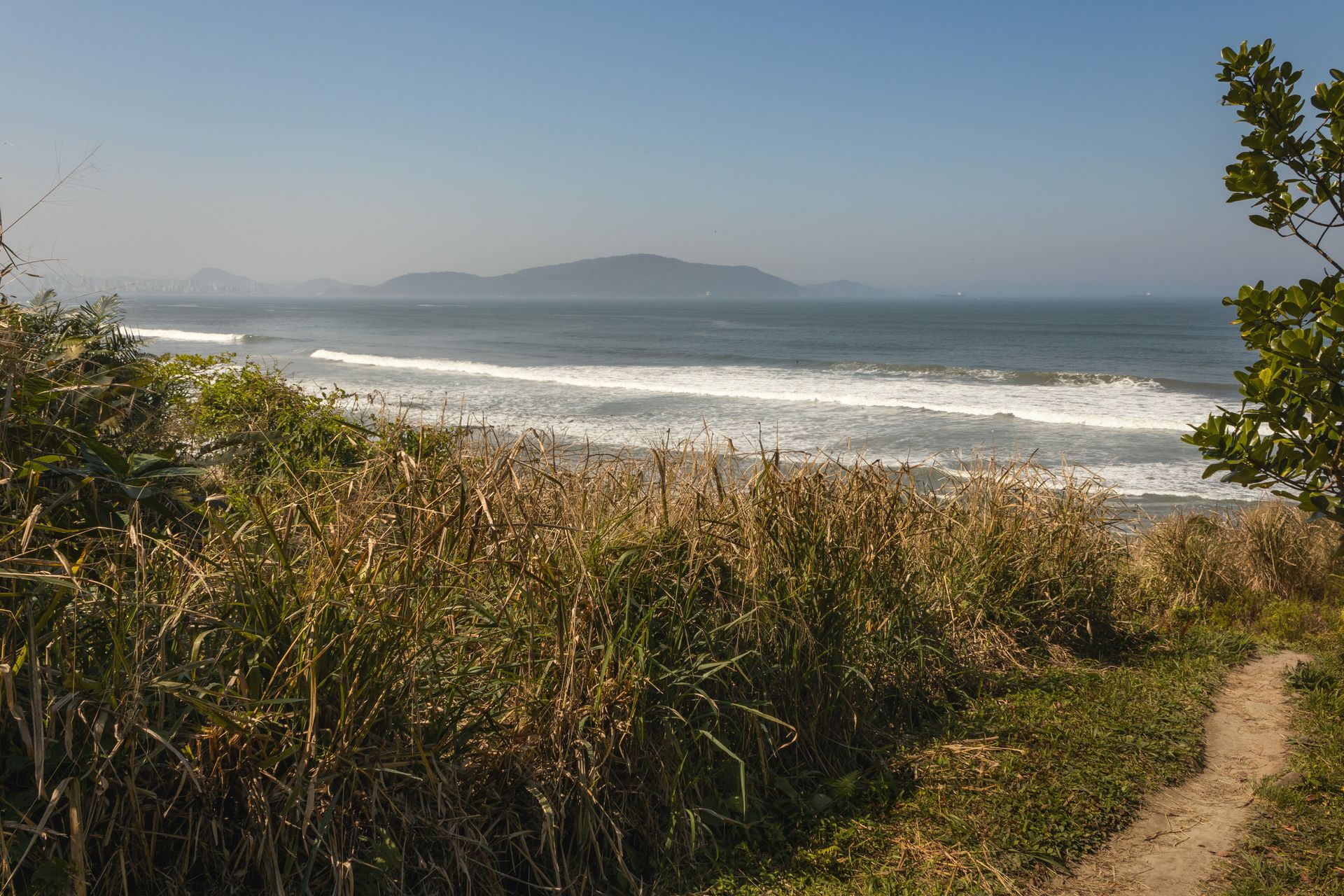 Visão da Praia - 2 - 1