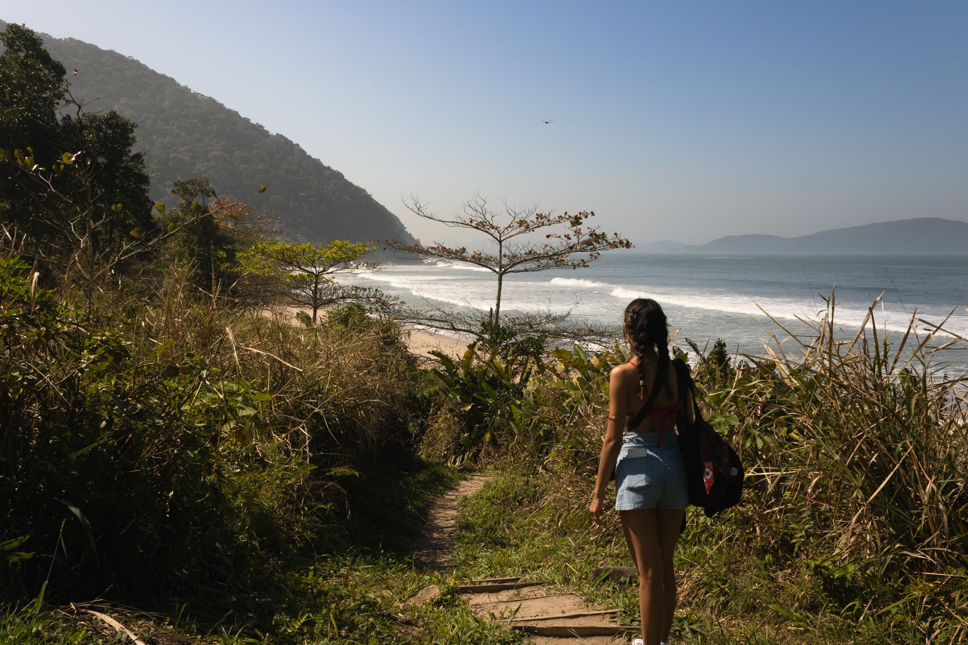 Visão da Praia - 2 - 0