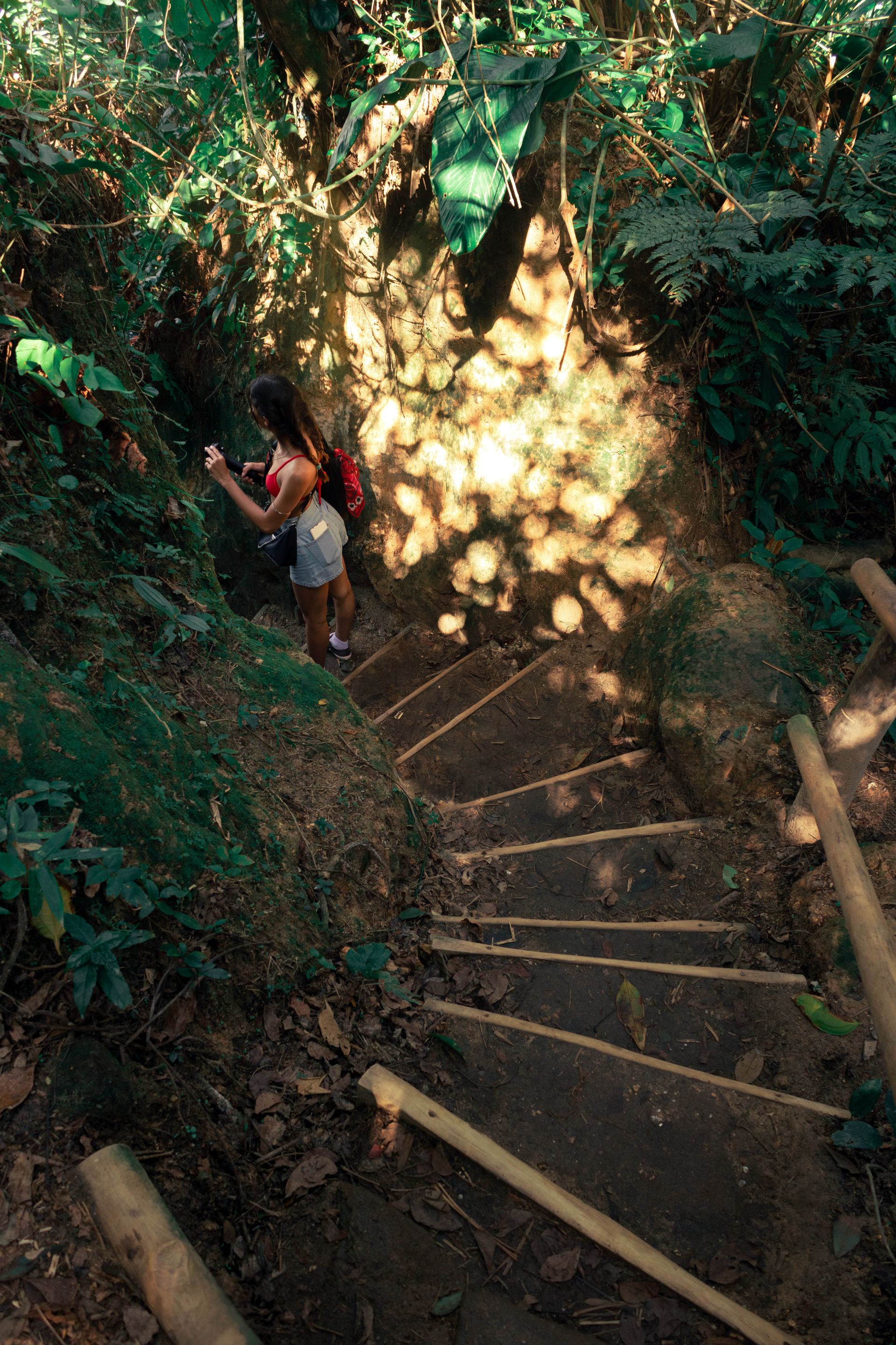 Trilha dos Surfistas pelo Parque Estadual Xixová Japuí - 4 - 1