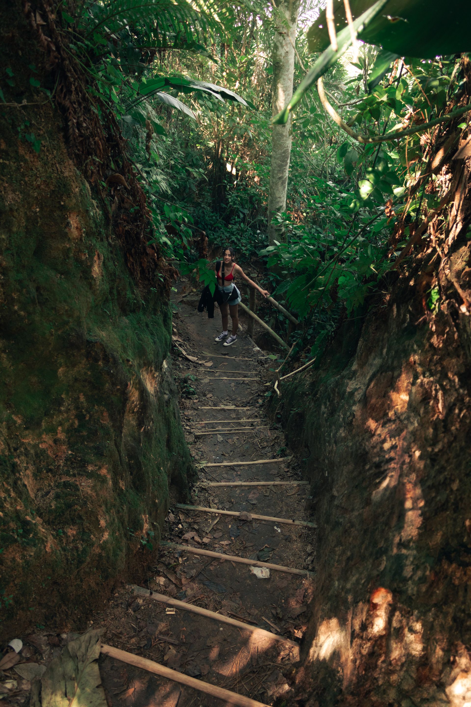 Trilha dos Surfistas pelo Parque Estadual Xixová Japuí - 4 - 2