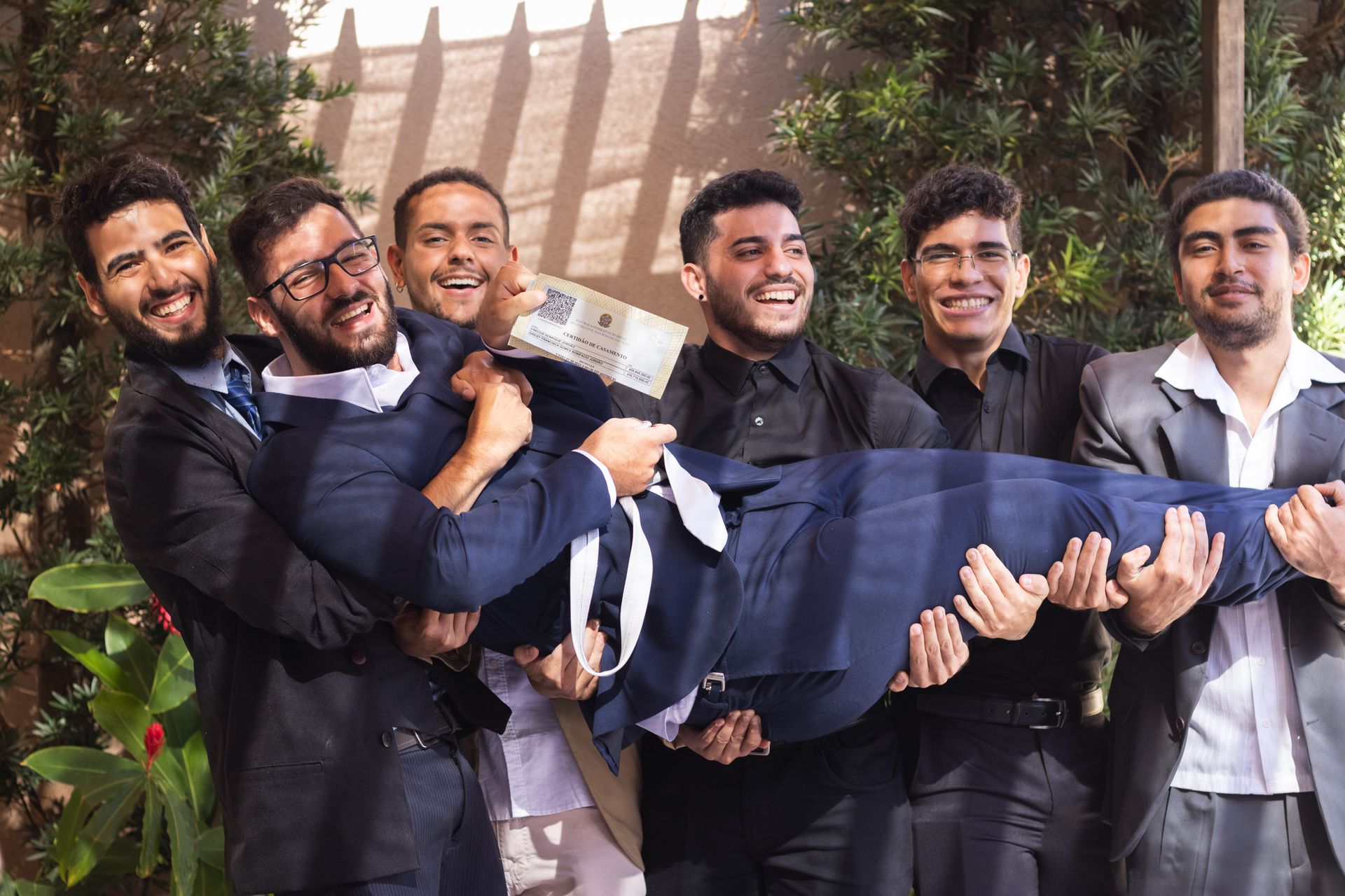 Casamento Civil no 2º Cartório de Registro Civil em São José do Rio Preto - SP - 3 - 1