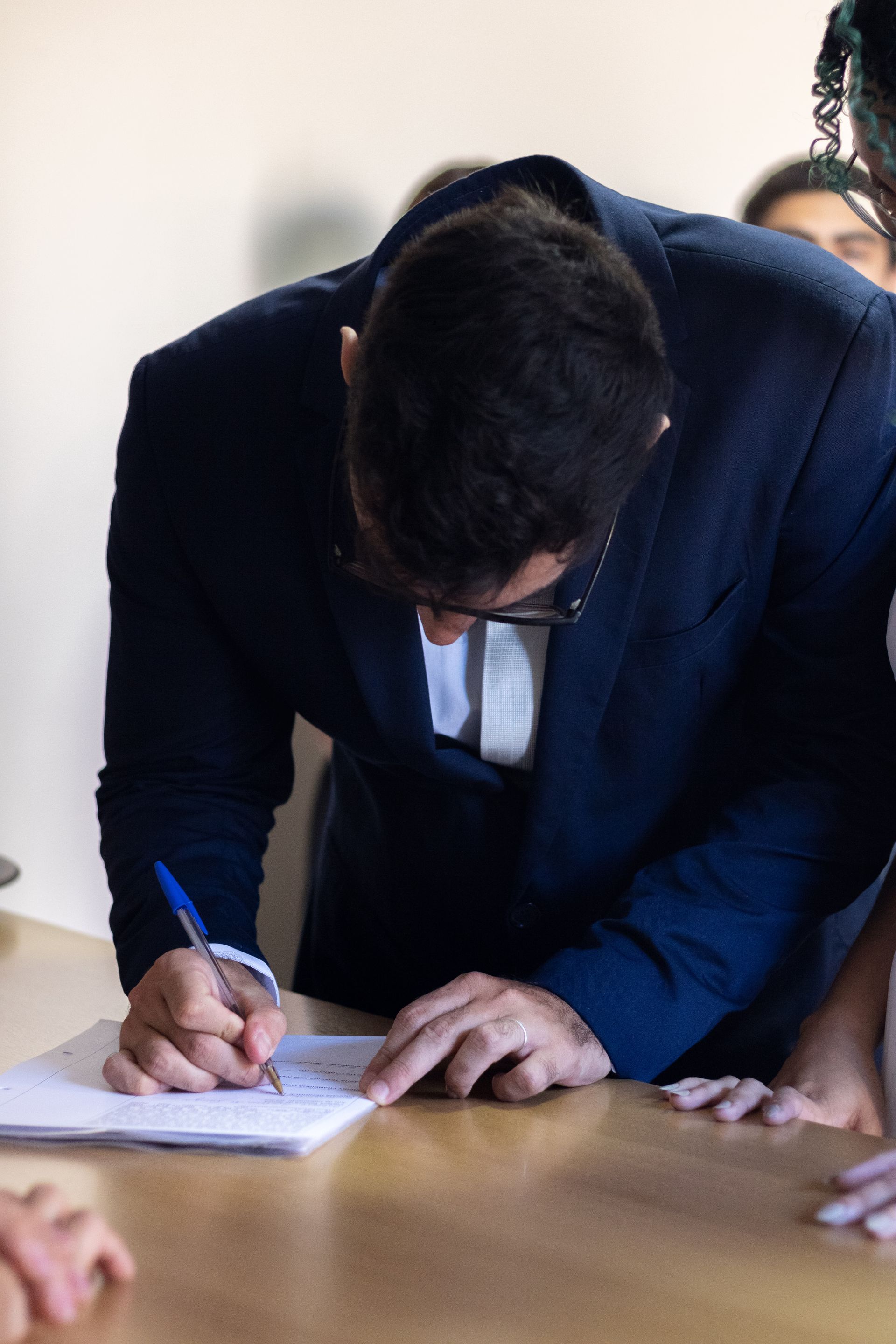 Casamento Civil no 2º Cartório de Registro Civil em São José do Rio Preto - SP - 1 - 1