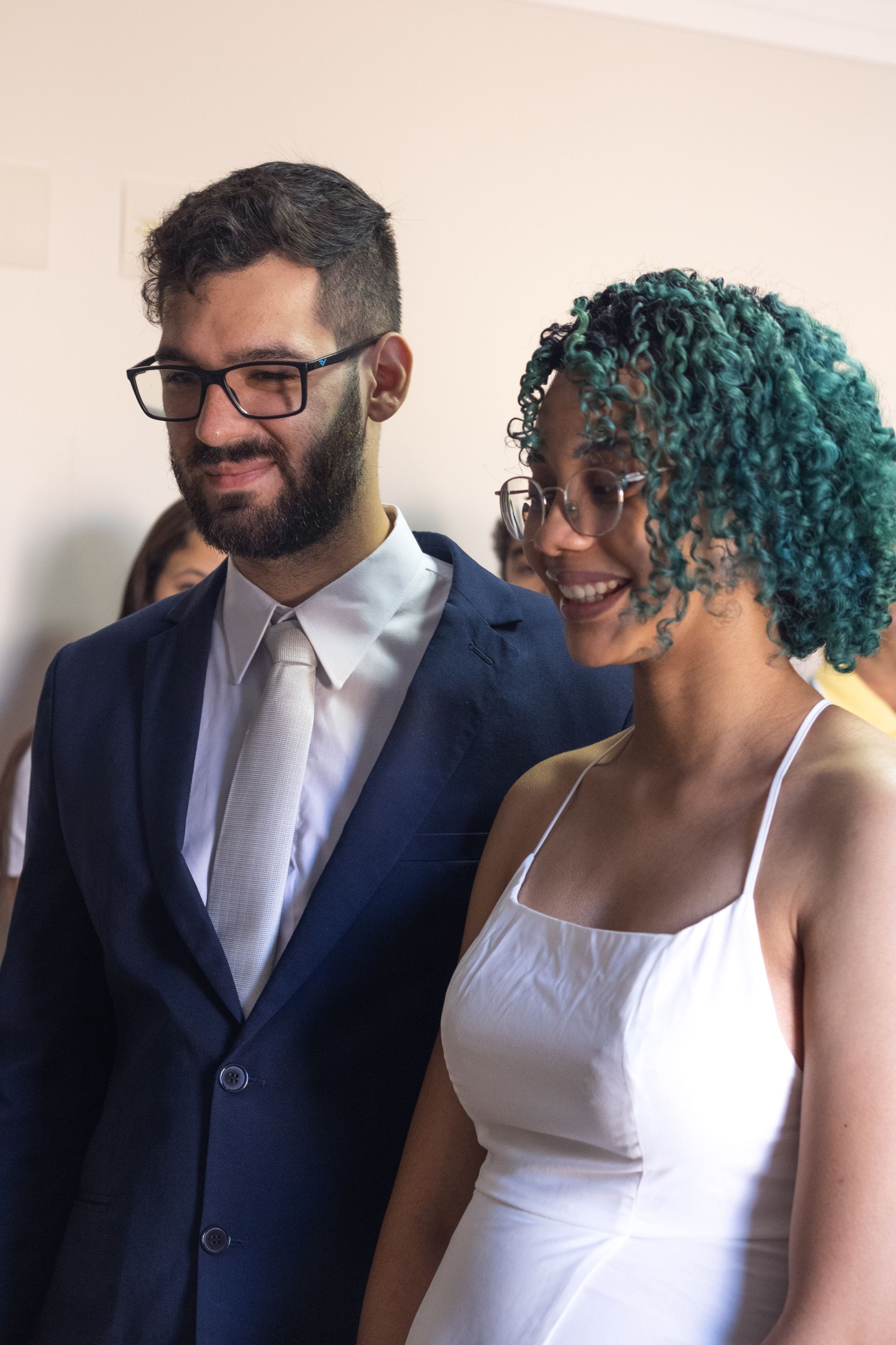 Casamento Civil no 2º Cartório de Registro Civil em São José do Rio Preto - SP - 1 - 2